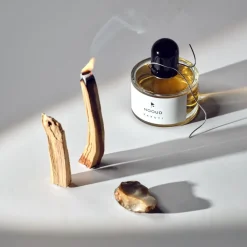 Leer | Houtachtig | Perfume Lounge NoOud - eau de parfum