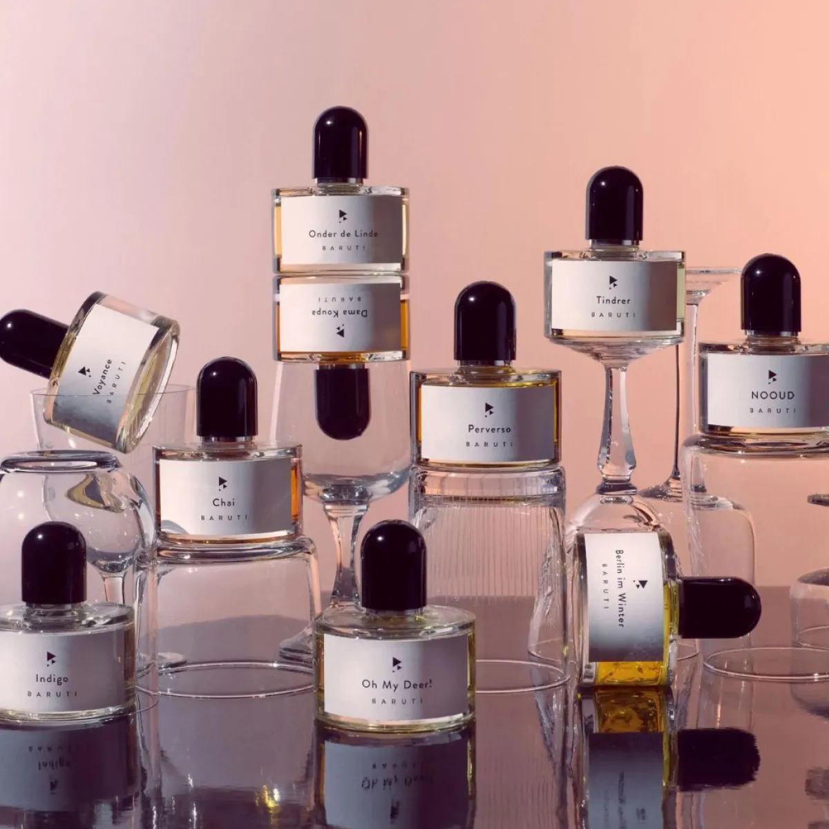Leer | Houtachtig | Perfume Lounge NoOud - eau de parfum