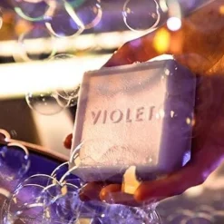 Voor Haar | Body Wash | Perfume Lounge Nuée Bleue - soap