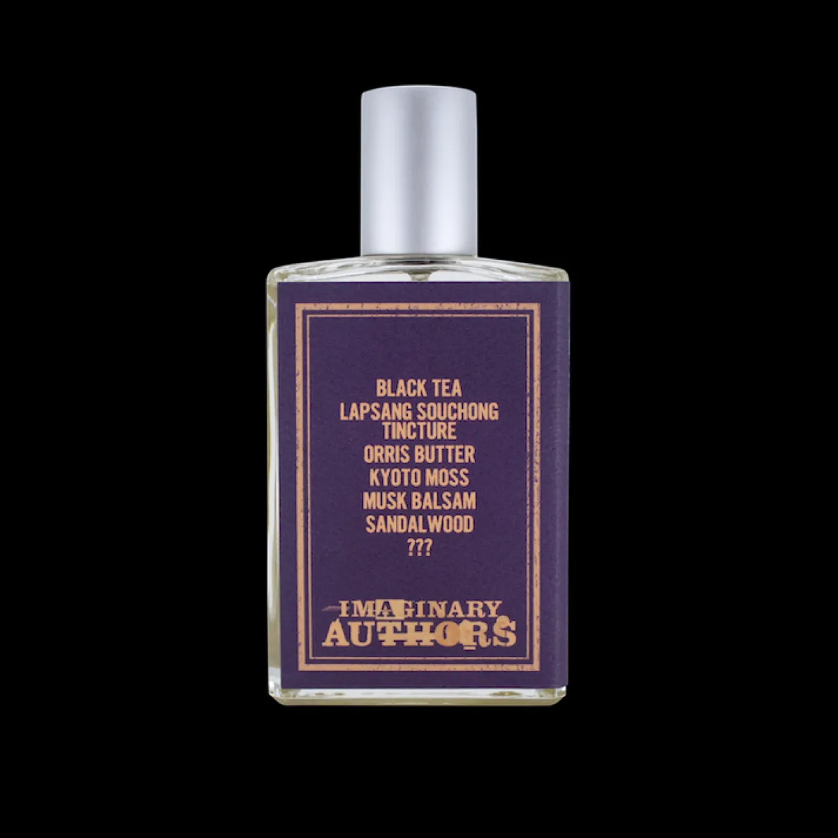 Poederig | Perfume Lounge O Unknown - eau de parfum