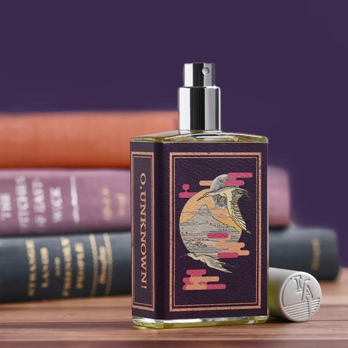 Poederig | Perfume Lounge O Unknown - eau de parfum