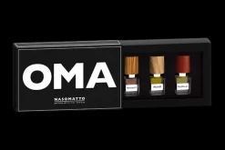 Discovery Sets | Alessandro Gualtieri | Perfume Lounge OMA - discovery set