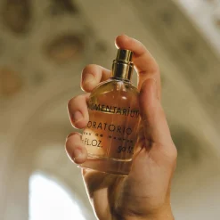 Houtachtig | Perfume Lounge Oratorio - eau de parfum