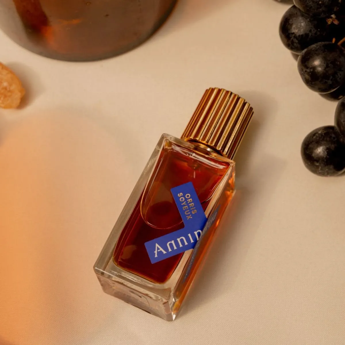 Francesca Bianchi | Leer | Perfume Lounge Orris Soyeux - extrait de parfum