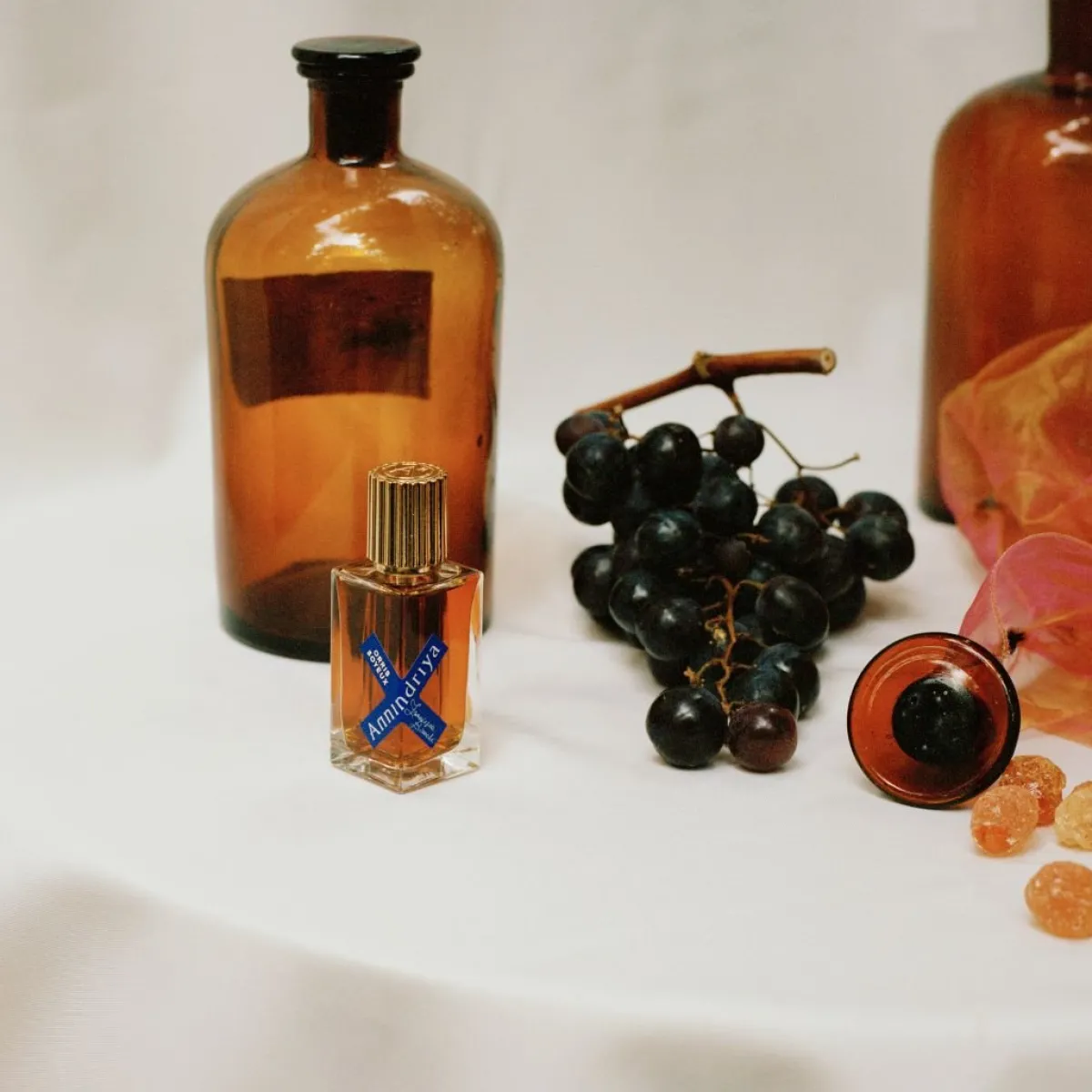 Francesca Bianchi | Leer | Perfume Lounge Orris Soyeux - extrait de parfum