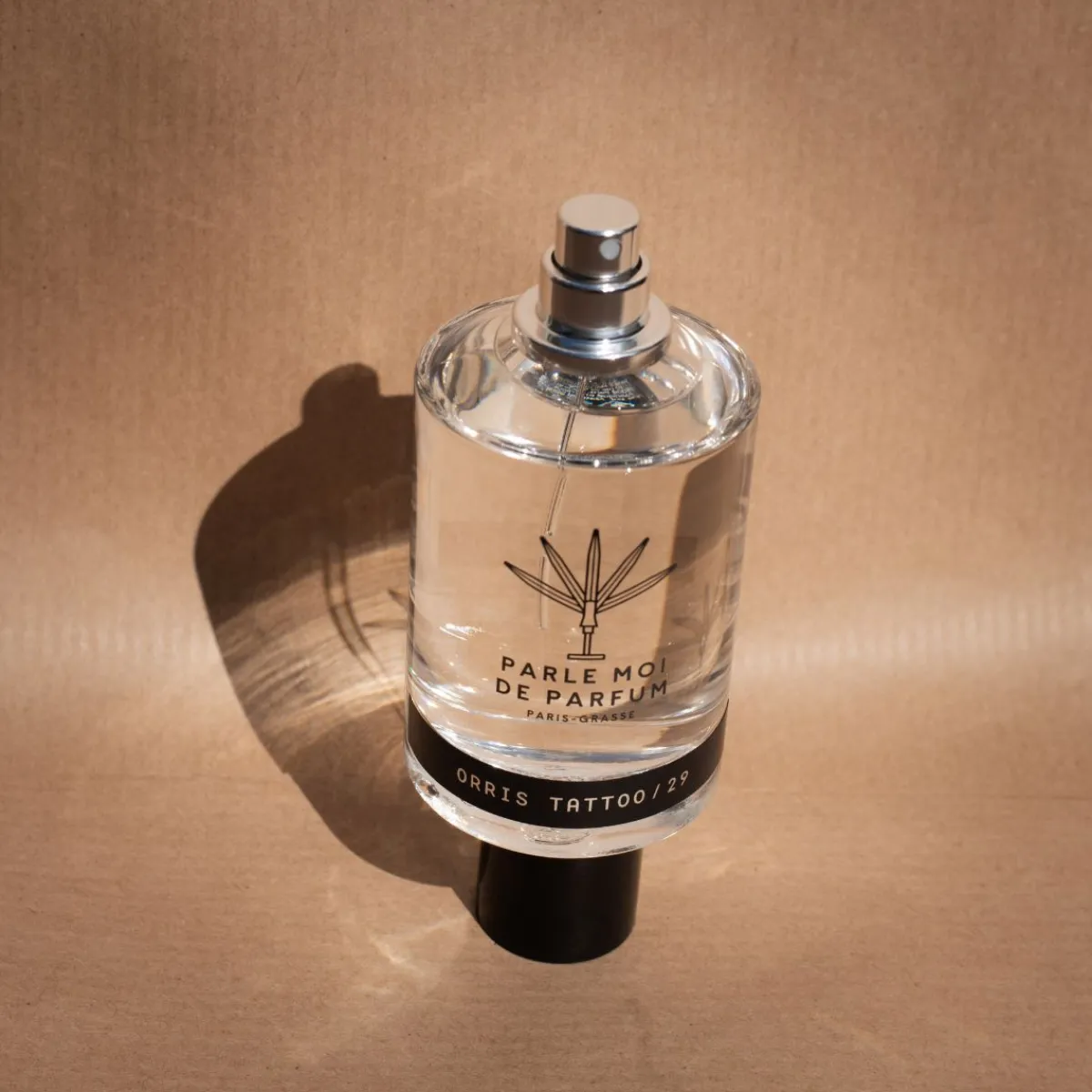 Poederig | Perfume Lounge Orris Tattoo / 29 - eau de parfum