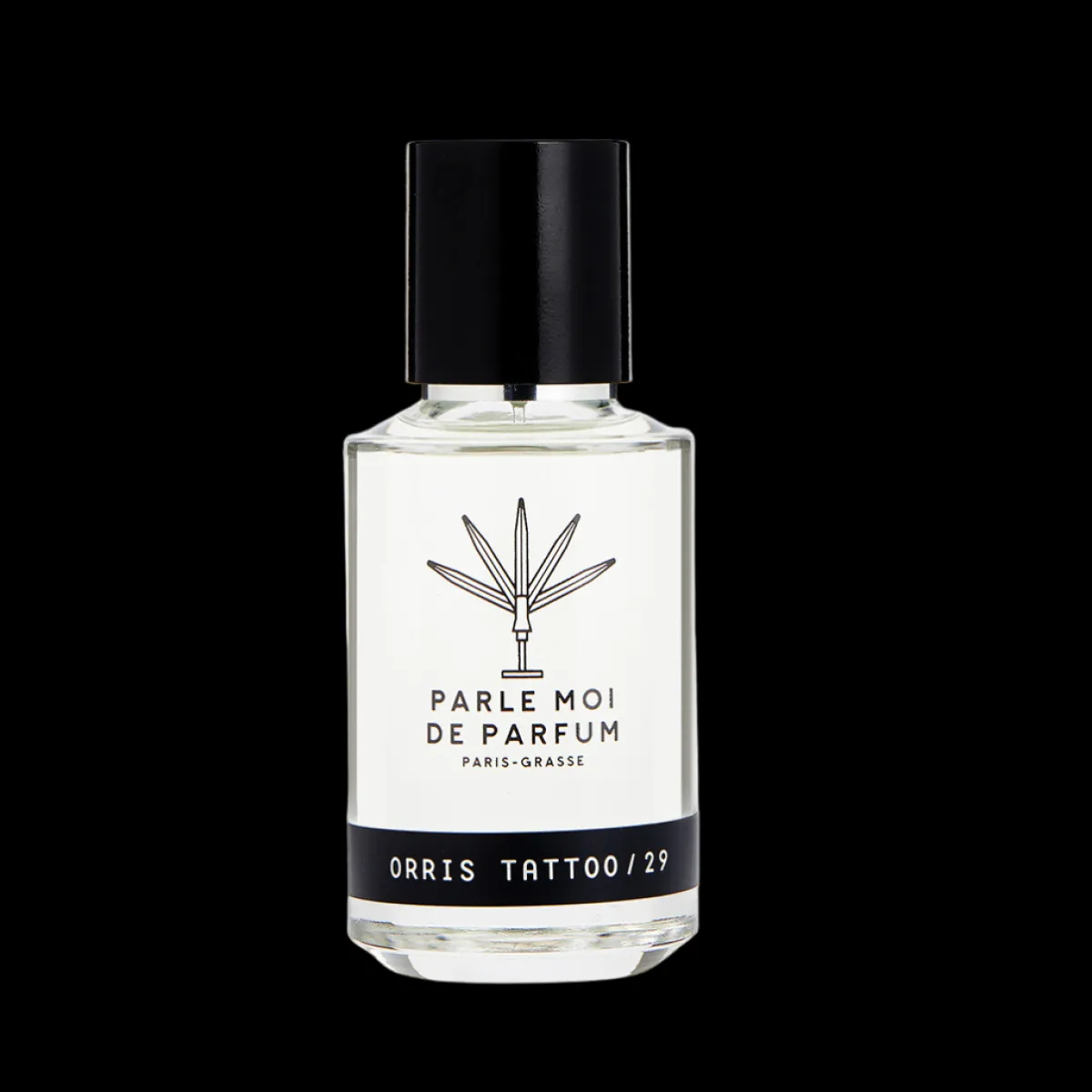 Poederig | Perfume Lounge Orris Tattoo / 29 - eau de parfum