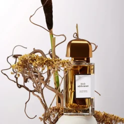 Voor Haar | Voor Hem | Perfume Lounge Oud Abramad - travel spray