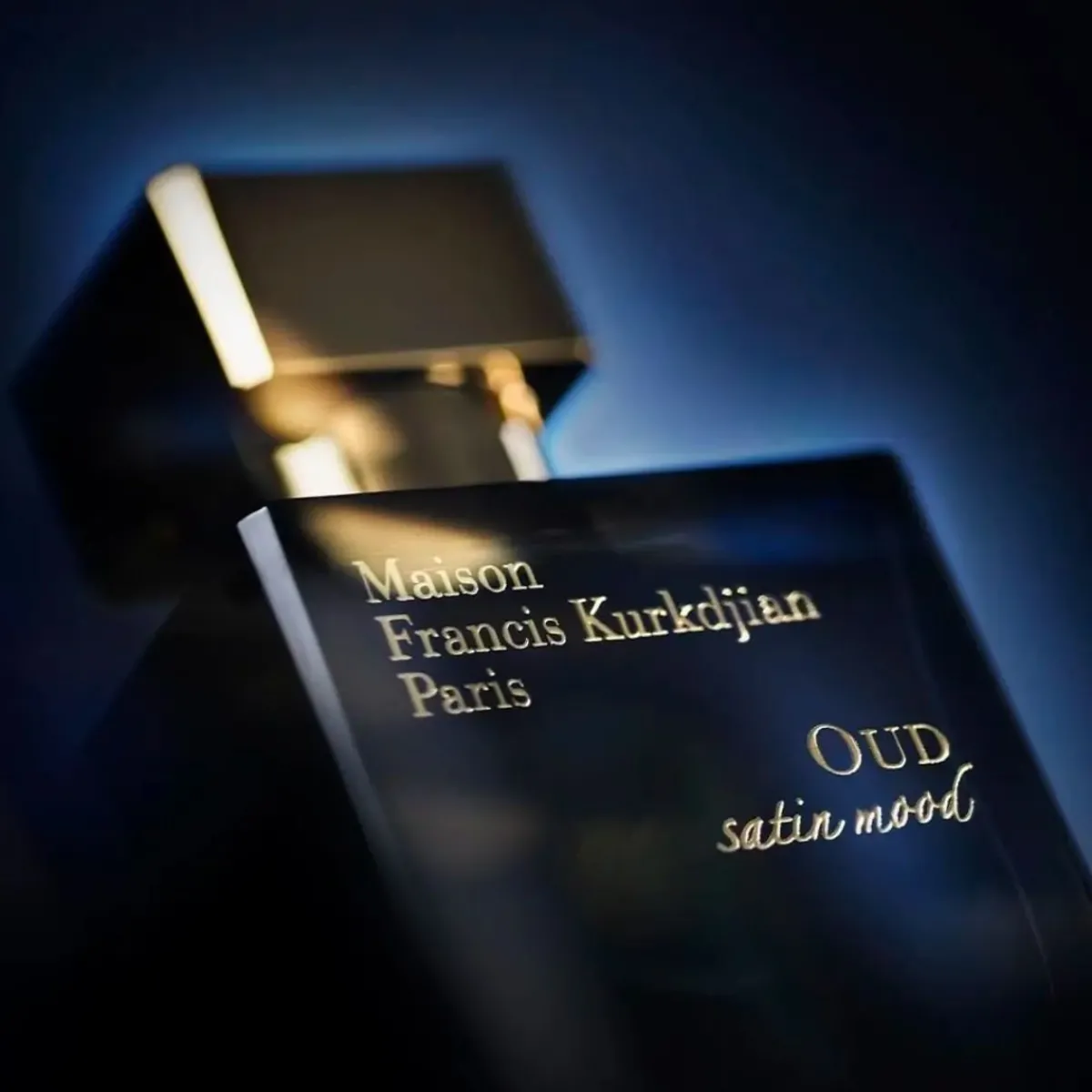 Voor Haar | Francis Kurkdjian | Perfume Lounge OUD satin mood - eau de parfum