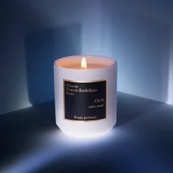 Voor Haar | Geurkaarsen | Perfume Lounge OUD satin mood - geurkaars