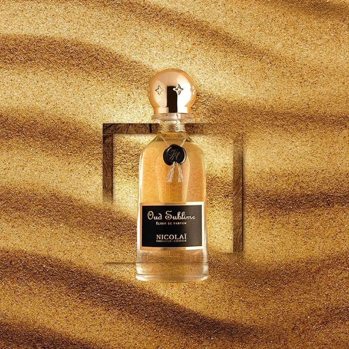 Patricia De Nicolai | Oudh | Perfume Lounge Oud Sublime - extrait de parfum