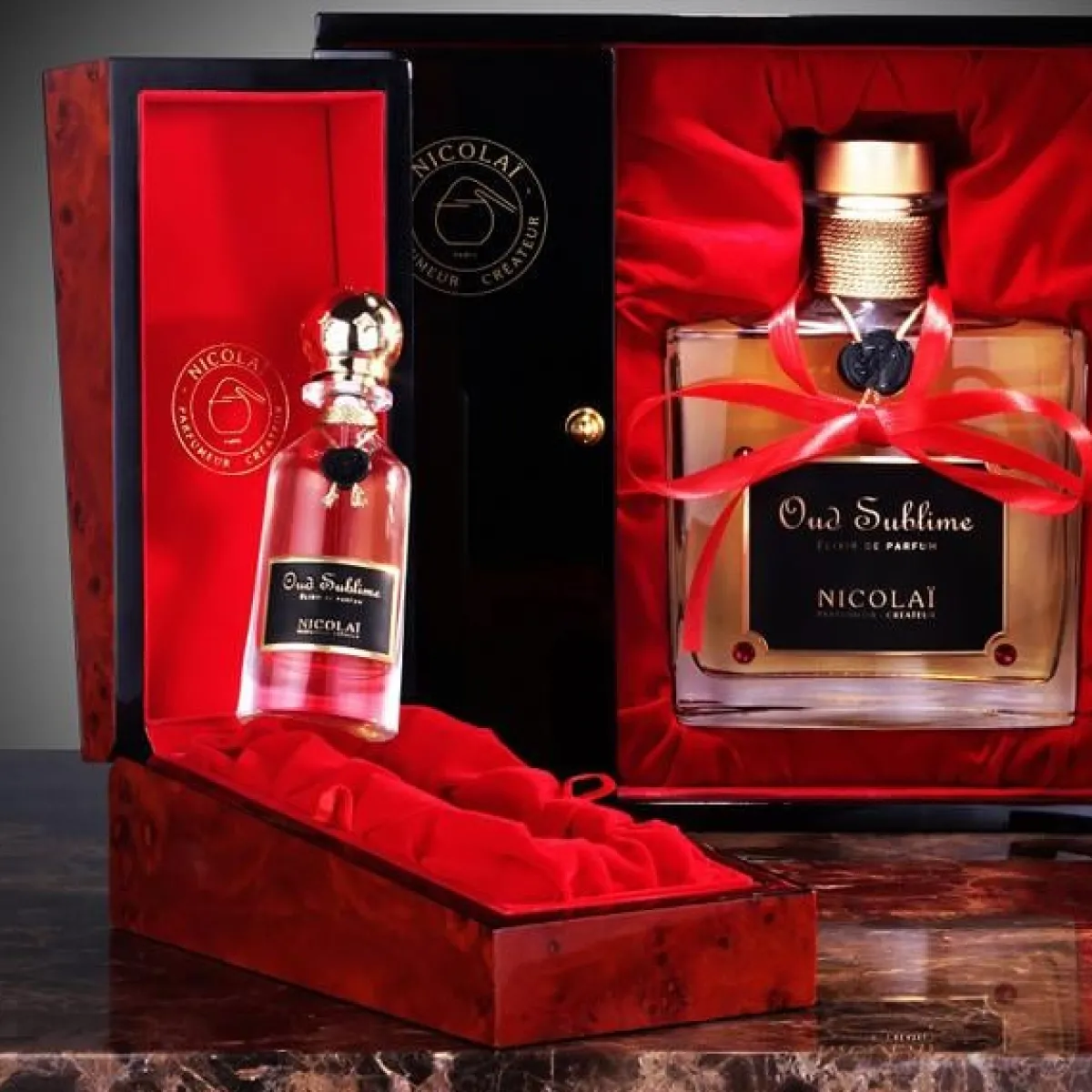 Patricia De Nicolai | Oudh | Perfume Lounge Oud Sublime - extrait de parfum