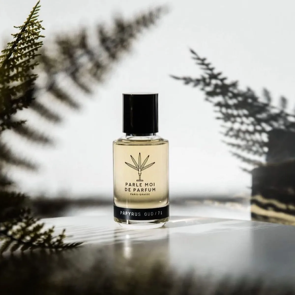 Houtachtig | Perfume Lounge Papyrus Oud / 71 - eau de parfum