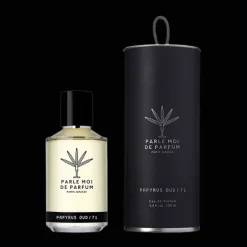 Houtachtig | Perfume Lounge Papyrus Oud / 71 - eau de parfum