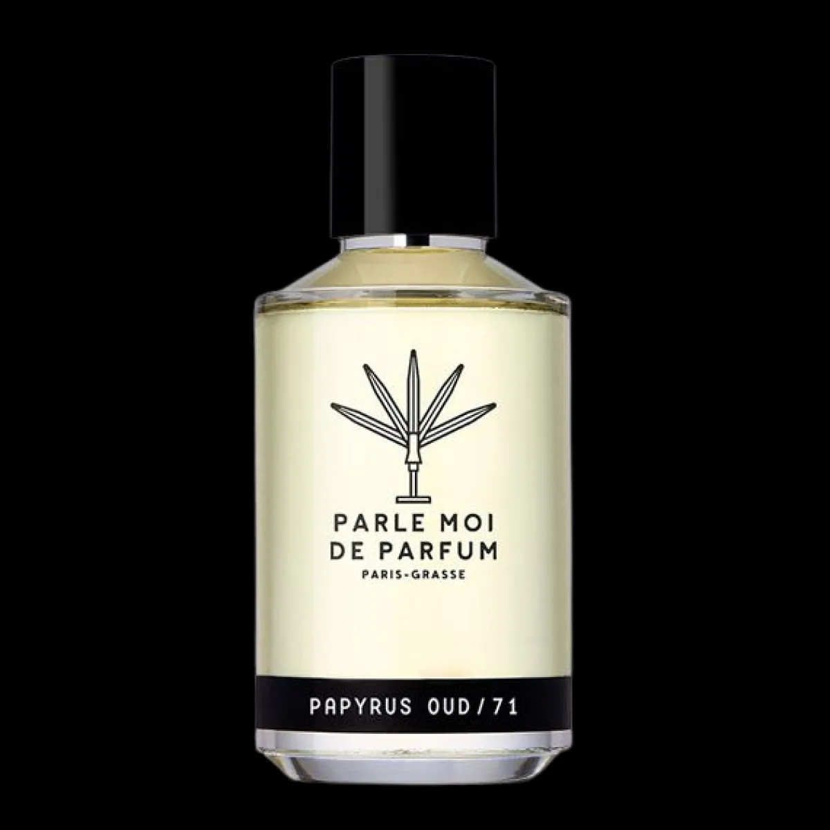 Houtachtig | Perfume Lounge Papyrus Oud / 71 - eau de parfum