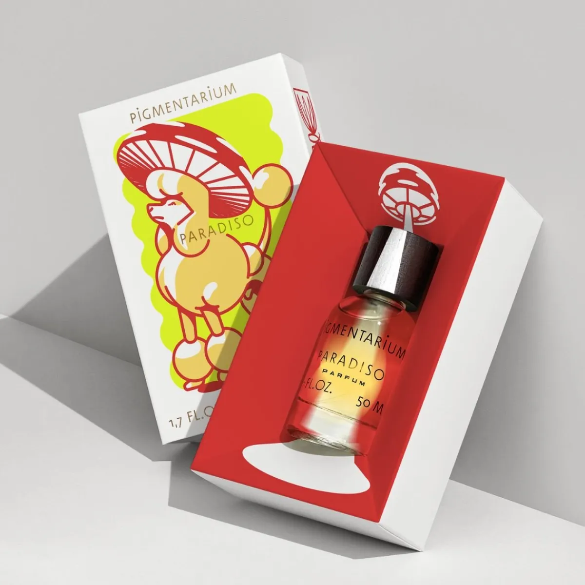 Citrus | Perfume Lounge Paradiso - limited edition 2025