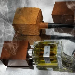 Alessandro Gualtieri | Houtachtig | Perfume Lounge Pardon - extrait de parfum