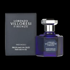 Houtachtig | Perfume Lounge Patchouli - parfum olie