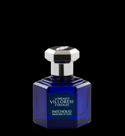 Houtachtig | Perfume Lounge Patchouli - parfum olie