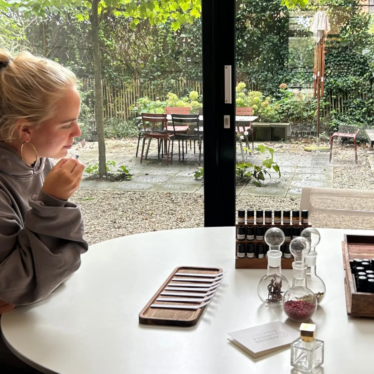 Cadeaubonnen | Perfume Lounge Perfume Profiling - cadeaubon