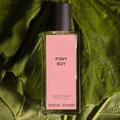 Vrolijk | Groen | Perfume Lounge Pony boy - extrait de parfum