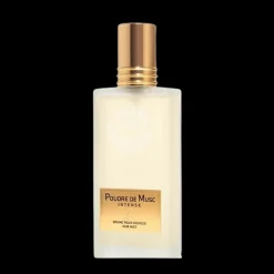 Voor Haar | Haar Mists | Perfume Lounge Poudre de Musc Intense - hair mist