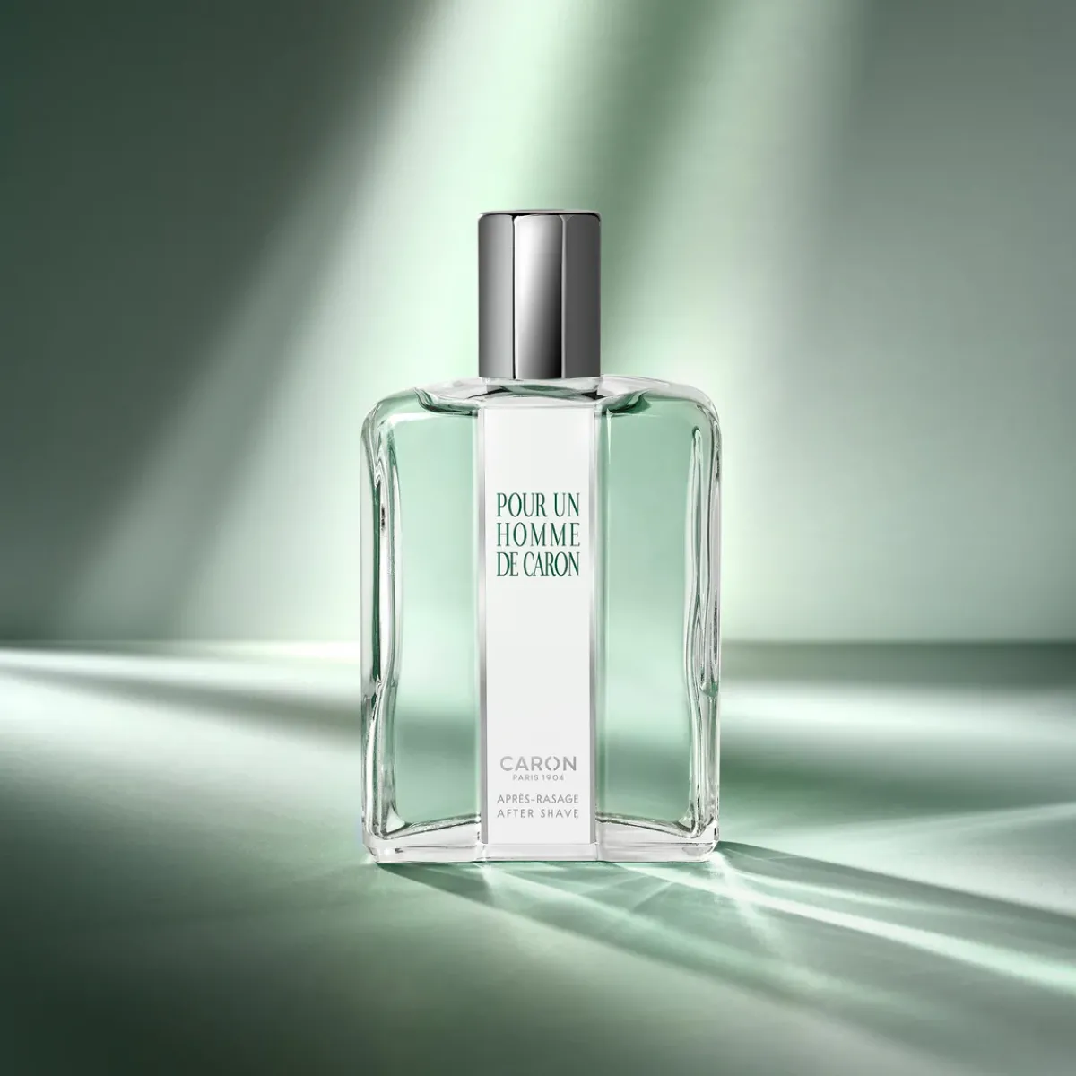 Lotion En Crème | Scheren | Perfume Lounge Pour un Homme de Caron - aftershave