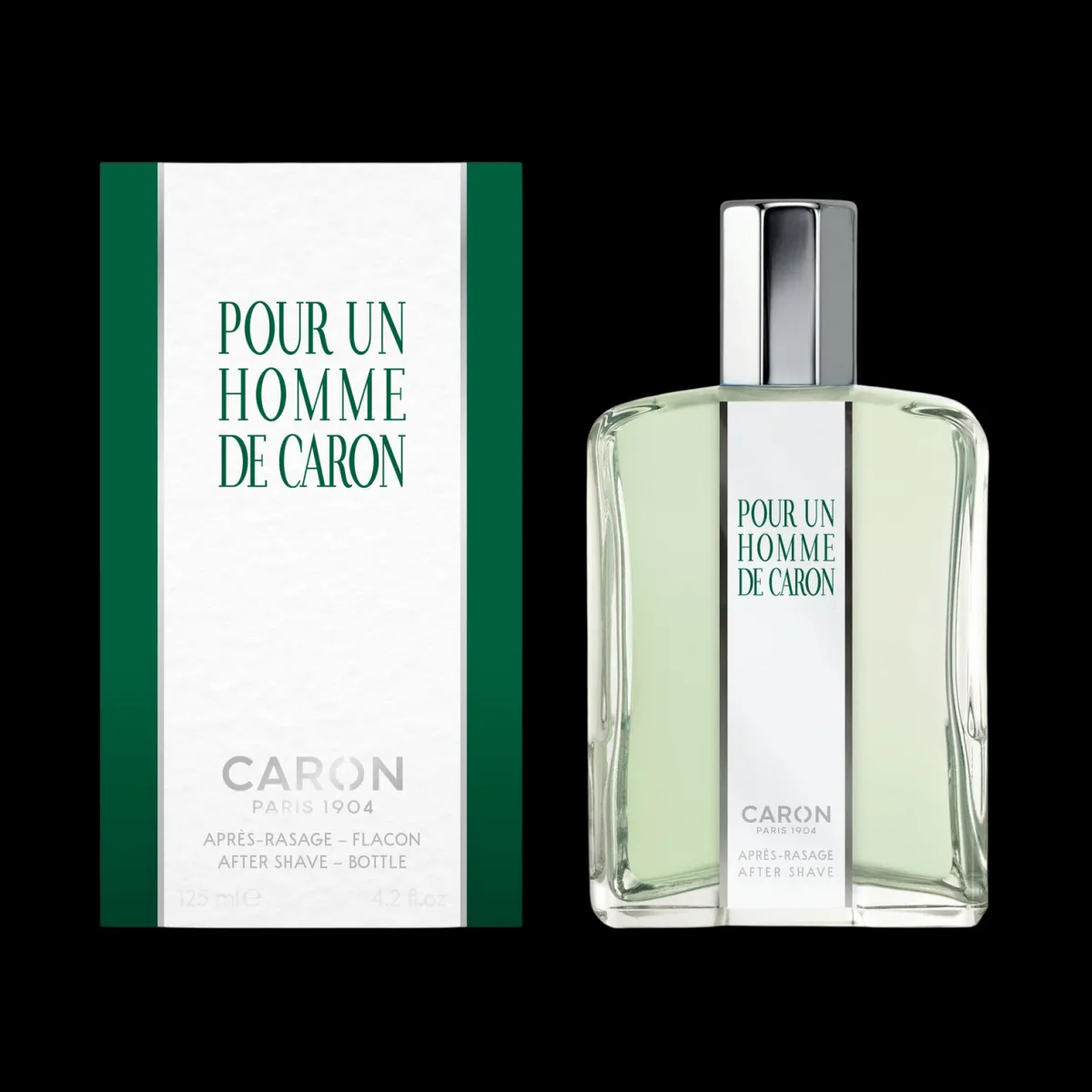 Lotion En Crème | Scheren | Perfume Lounge Pour un Homme de Caron - aftershave