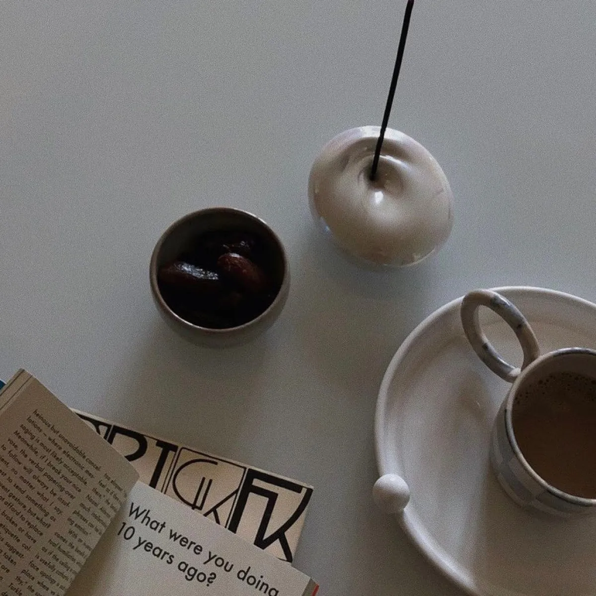 Voor Haar | Voor Hem | Perfume Lounge Prague Olibanum - wierook