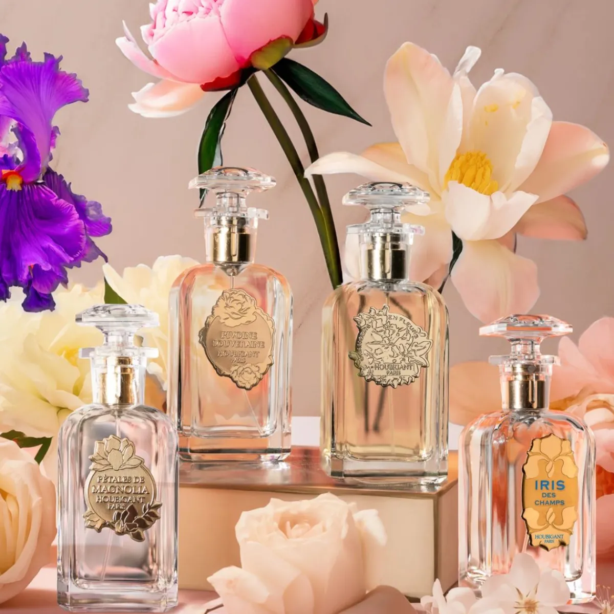 Voor Haar | Perfume Lounge Pétales de Magnolia - eau de parfum