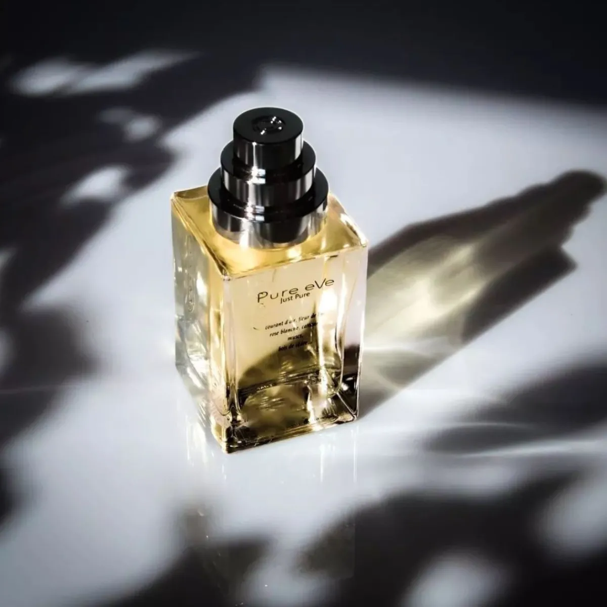 Clean | Poederig | Perfume Lounge Pure Eve - eau de parfum