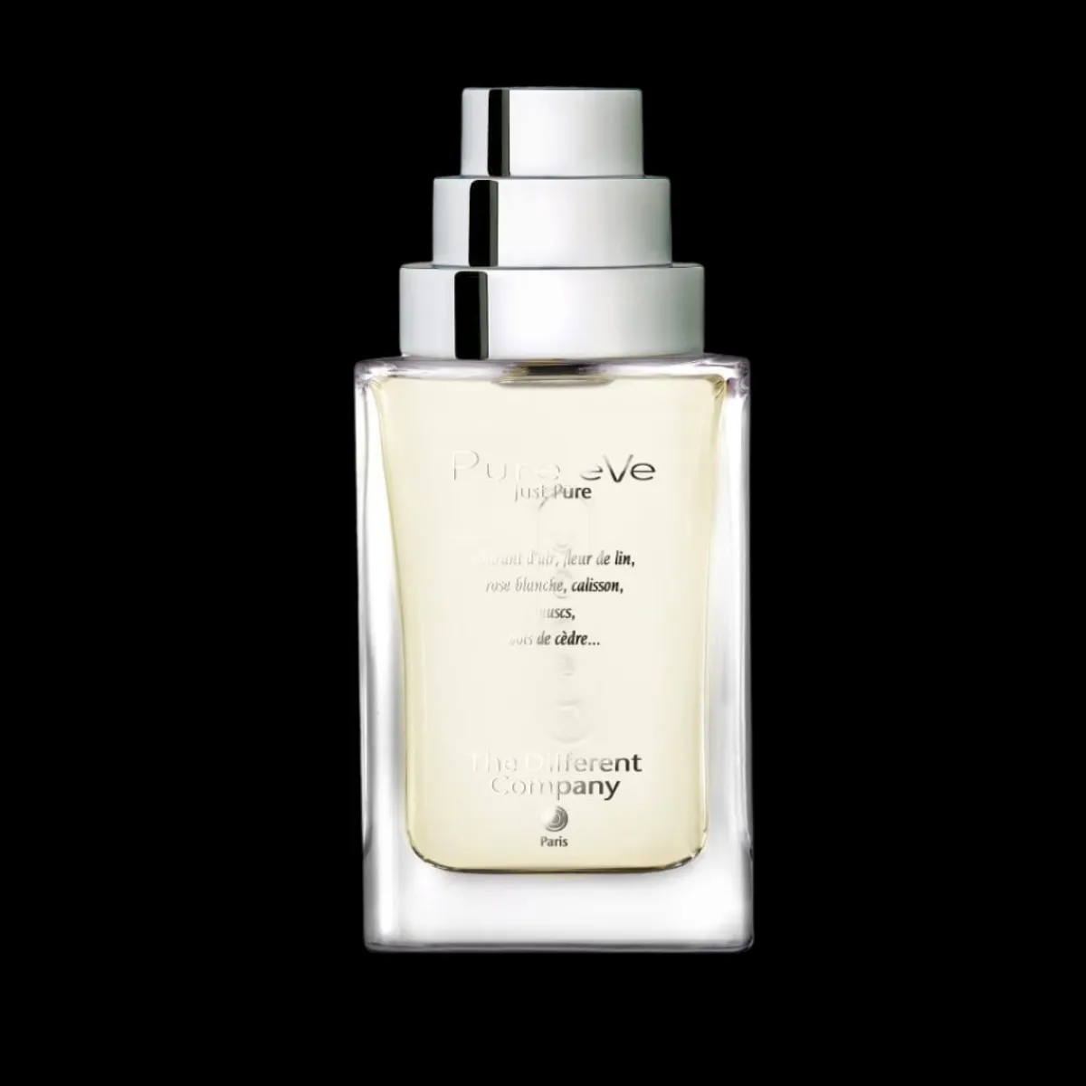 Clean | Poederig | Perfume Lounge Pure Eve - eau de parfum