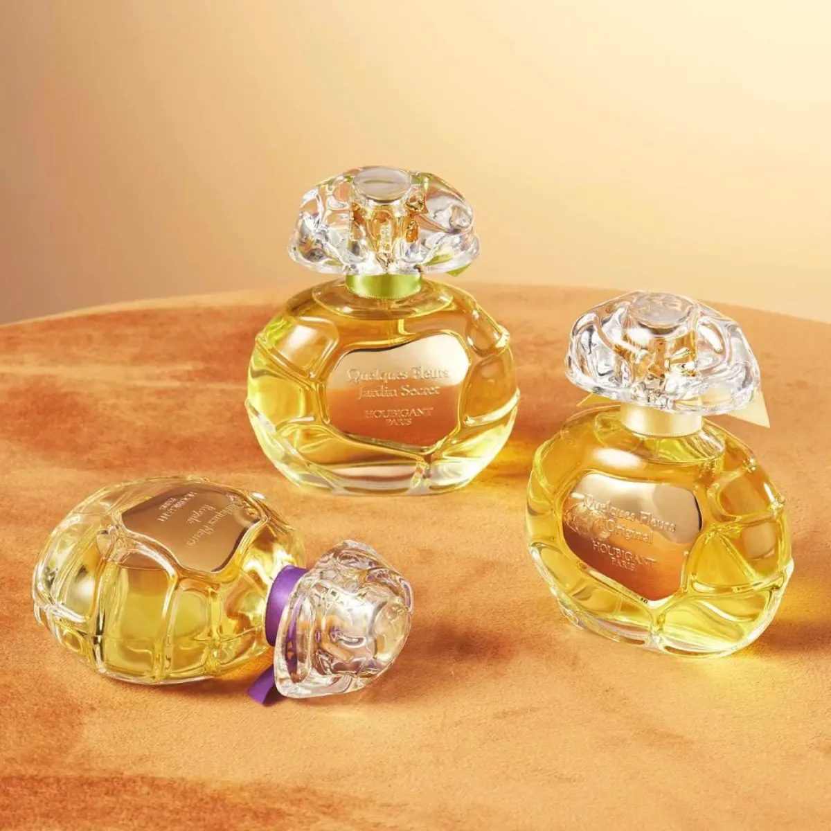 Romantisch | Perfume Lounge Quelques Fleurs L'Original Collection Privée - eau de parfum extrême