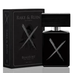Houtachtig | Perfume Lounge Rake & Ruin - eau de parfum
