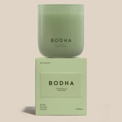Voor Haar | Geurkaarsen | Perfume Lounge Refresh Ritual - Incense Candle