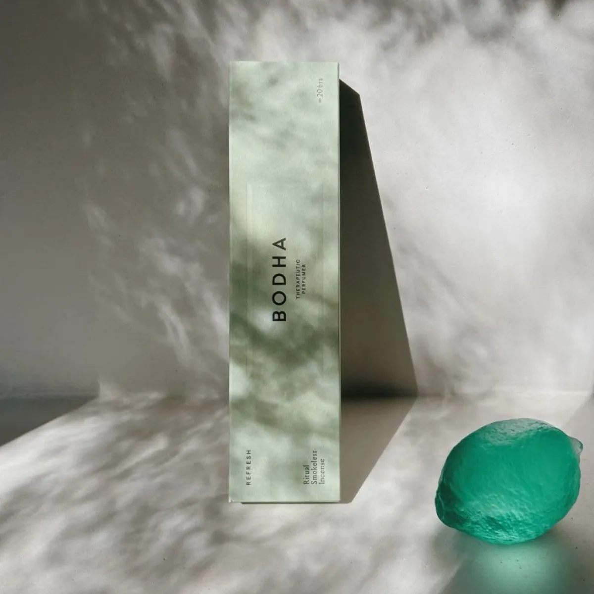Voor Haar | Wierook | Perfume Lounge Refresh Ritual - Smokeless Incense