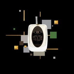 Room Sprays | Groen | Perfume Lounge Reglisse & Vetiver - room spray