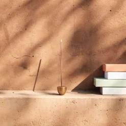 Voor Haar | Wierook | Perfume Lounge Ritual Incense Holder - Plinth