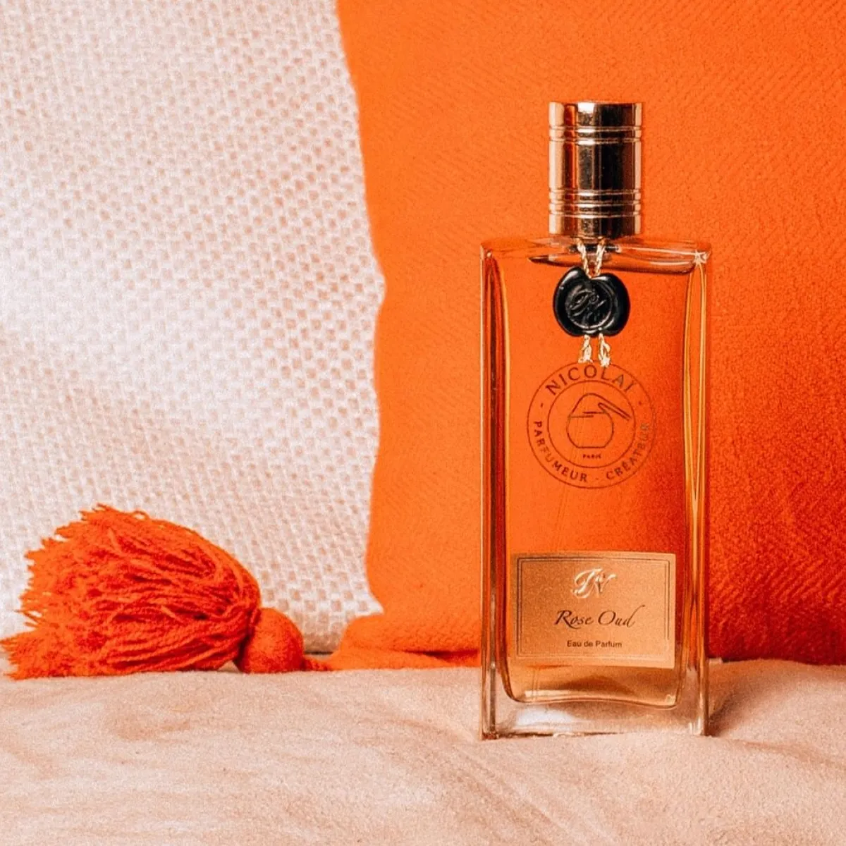 Patricia De Nicolai | Perfume Lounge Rose Oud - eau de parfum