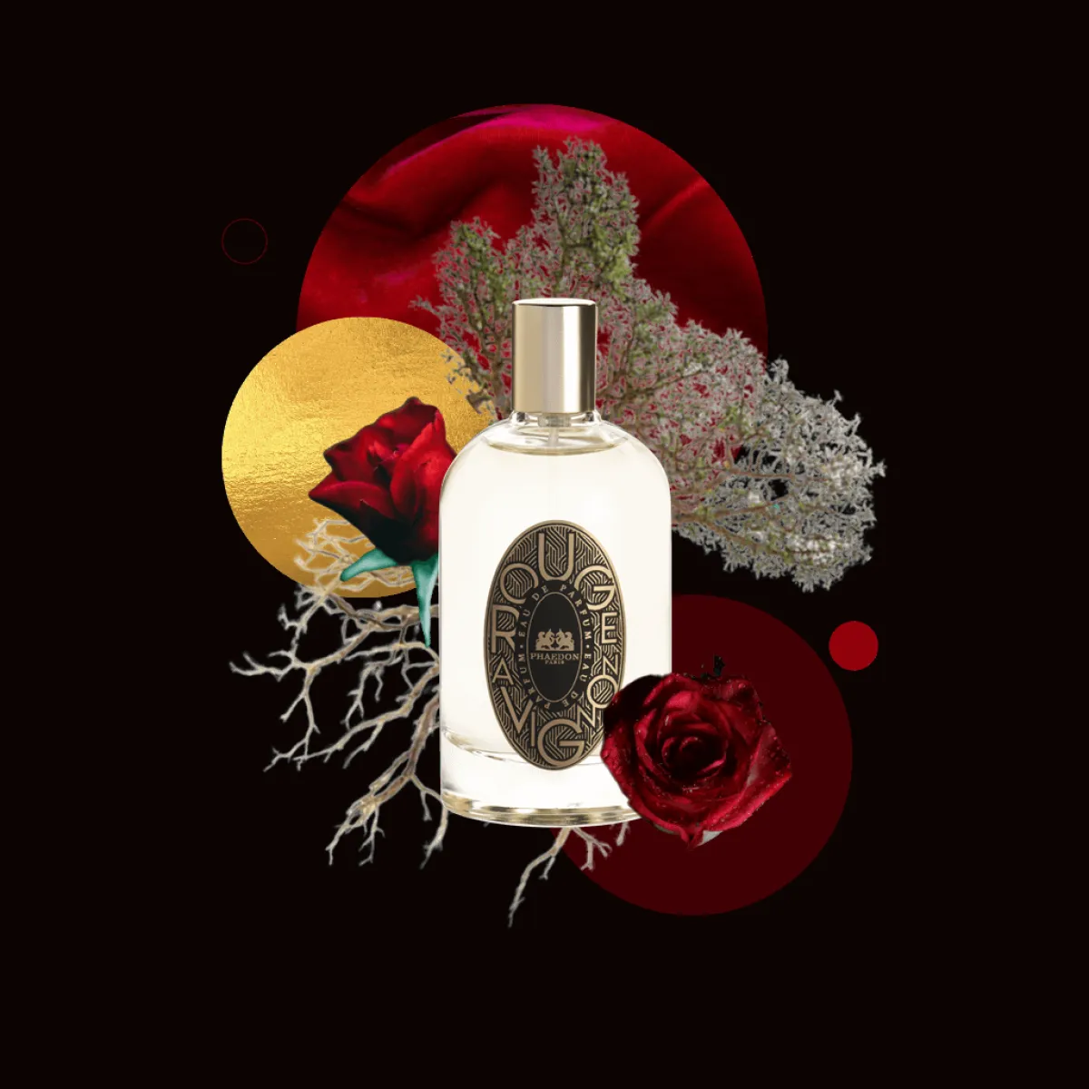 Romantisch | Perfume Lounge Rouge Avignon - eau de parfum