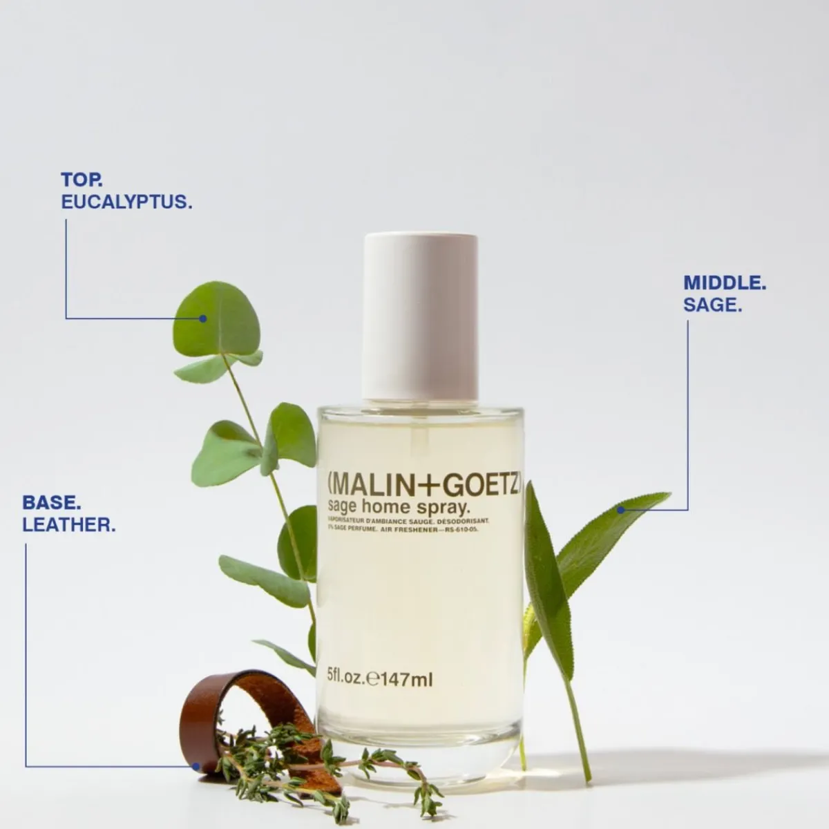 Room Sprays | Perfume Lounge Sage - home spray