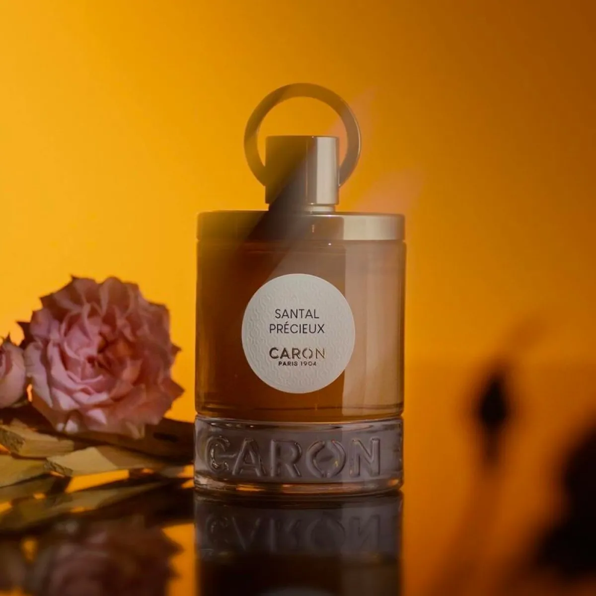 Voor Haar | Sandelhout | Perfume Lounge Santal Précieux - eau de parfum
