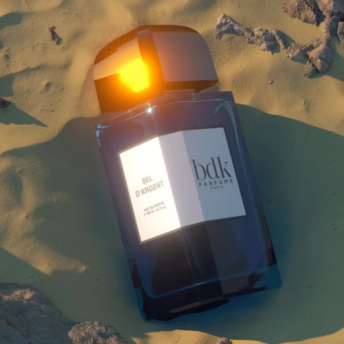 Musky | Perfume Lounge Sel d'Argent - eau de parfum
