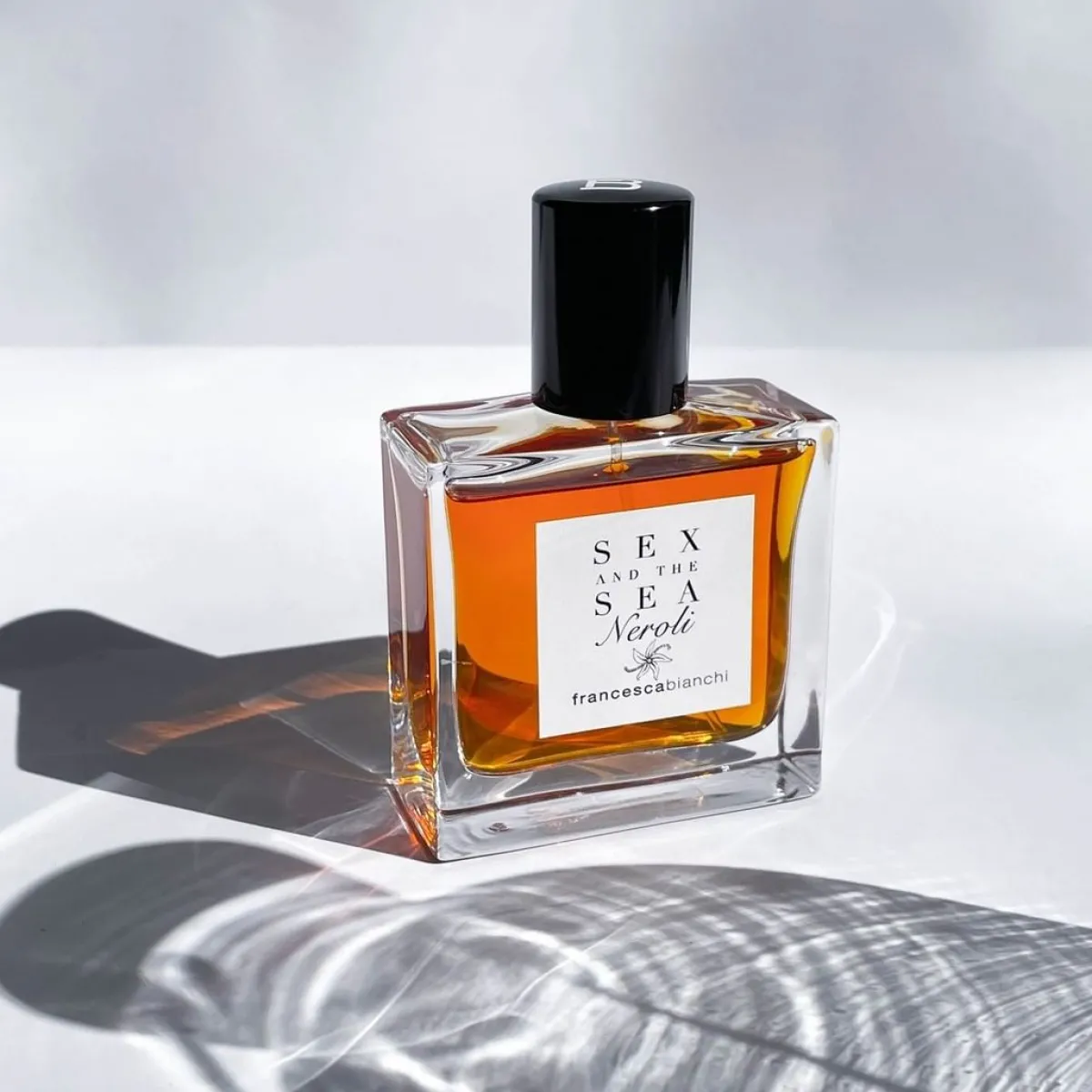 Francesca Bianchi | Vrolijk | Perfume Lounge Sex and the Sea Neroli - extrait de parfum
