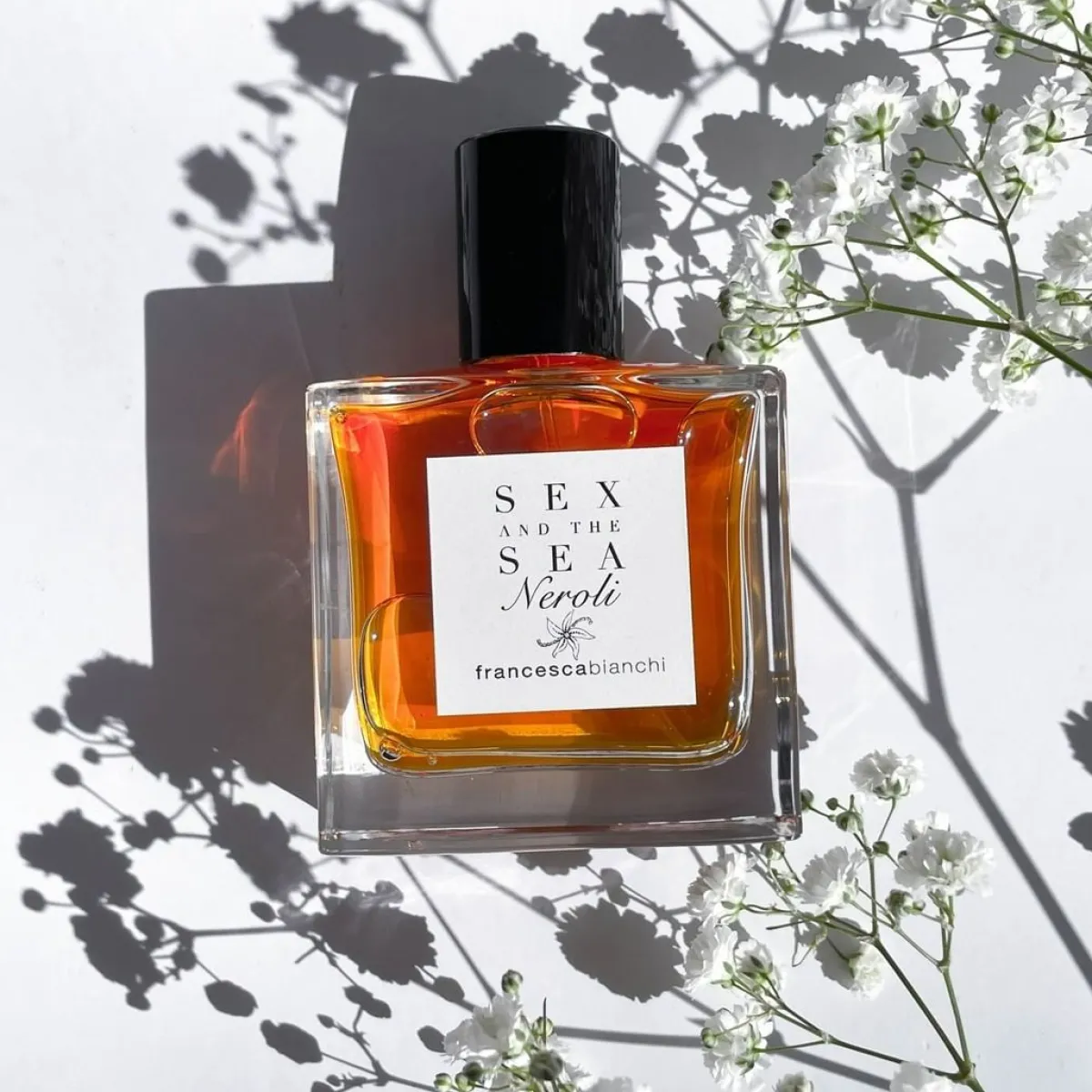 Francesca Bianchi | Vrolijk | Perfume Lounge Sex and the Sea Neroli - extrait de parfum