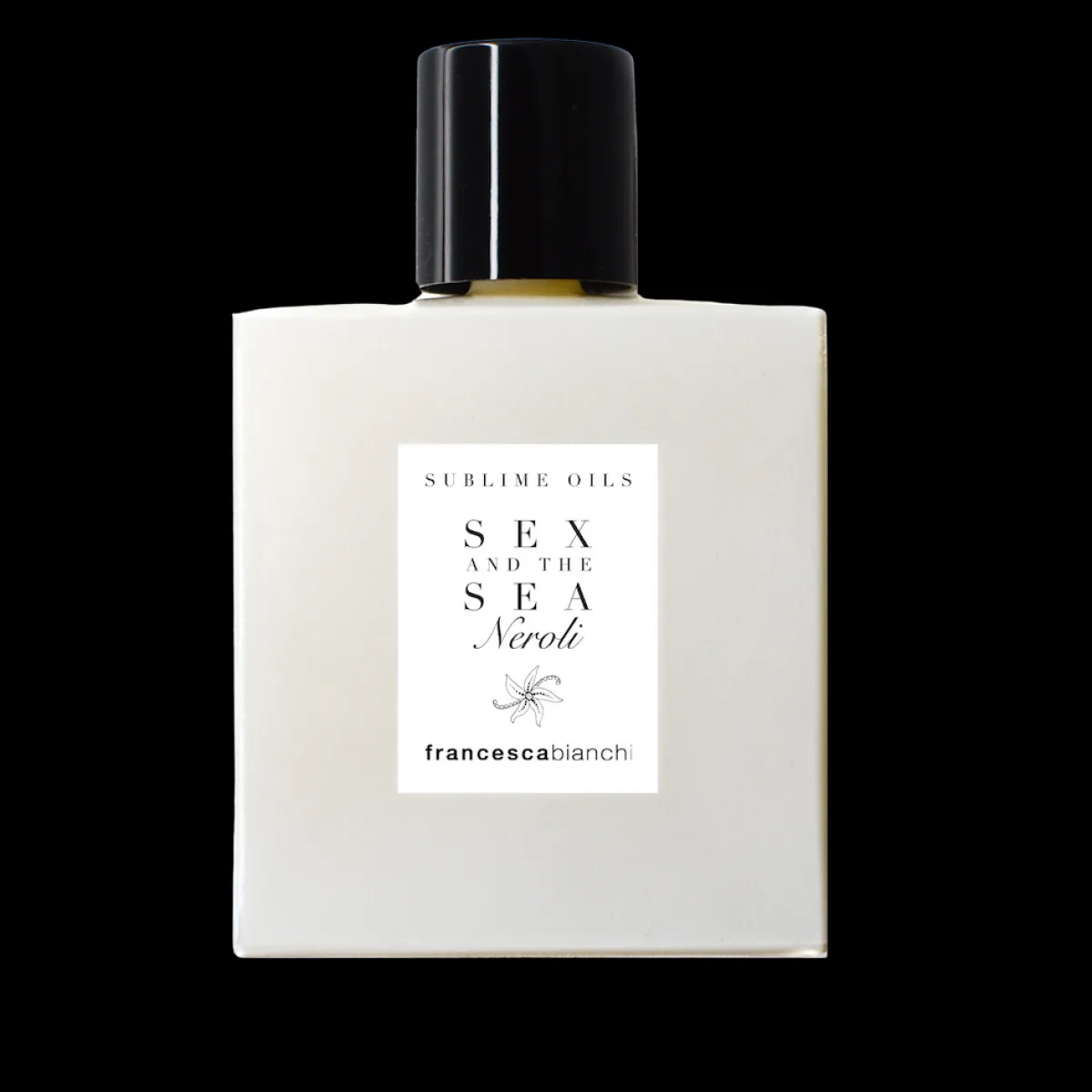 Lotion En Crème | Francesca Bianchi | Perfume Lounge Sex and the Sea Neroli - sublime oil