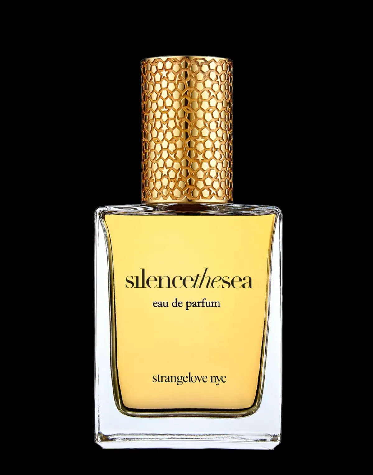 Christophe Laudamiel | Perfume Lounge silencethesea - eau de parfum