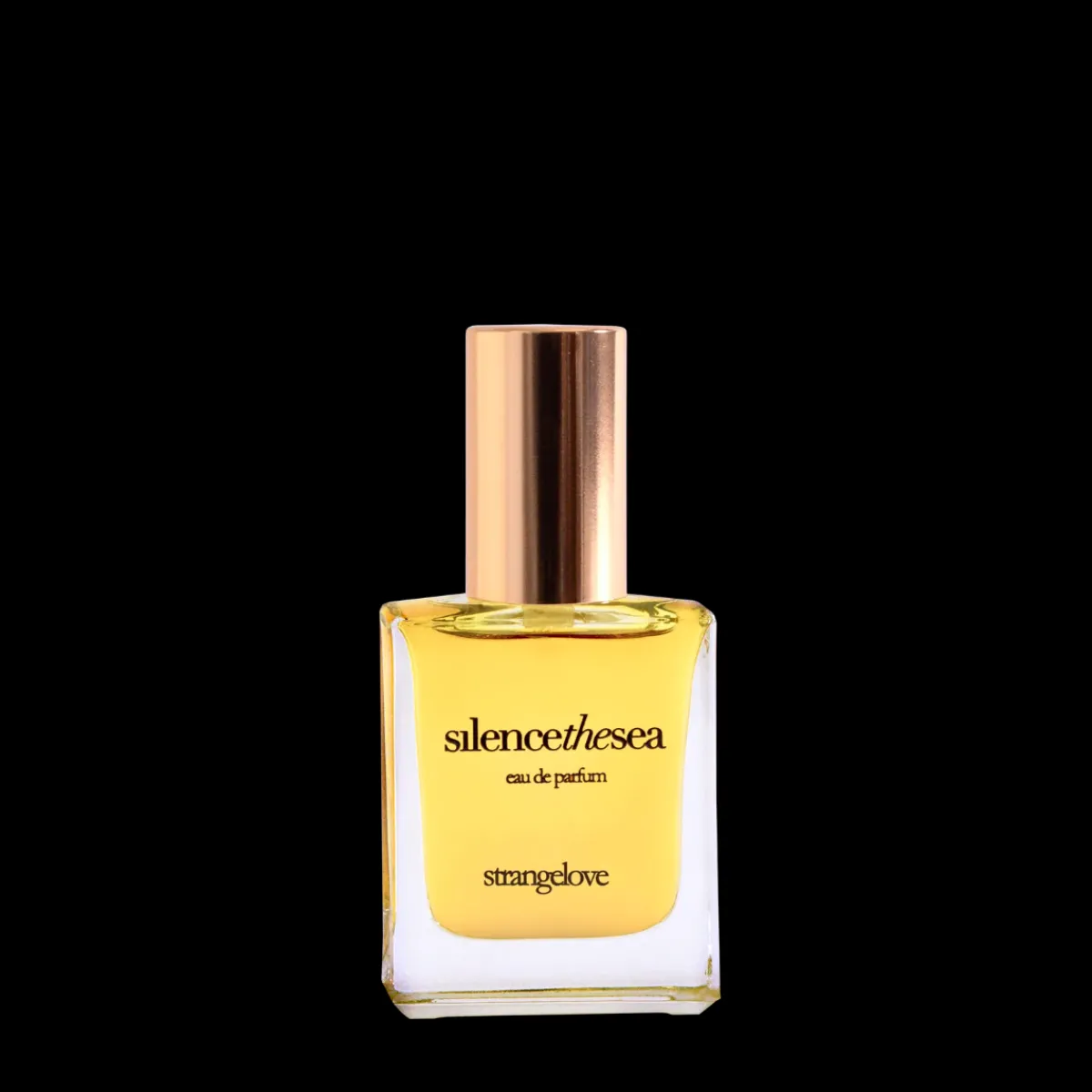 Christophe Laudamiel | Perfume Lounge silencethesea - eau de parfum