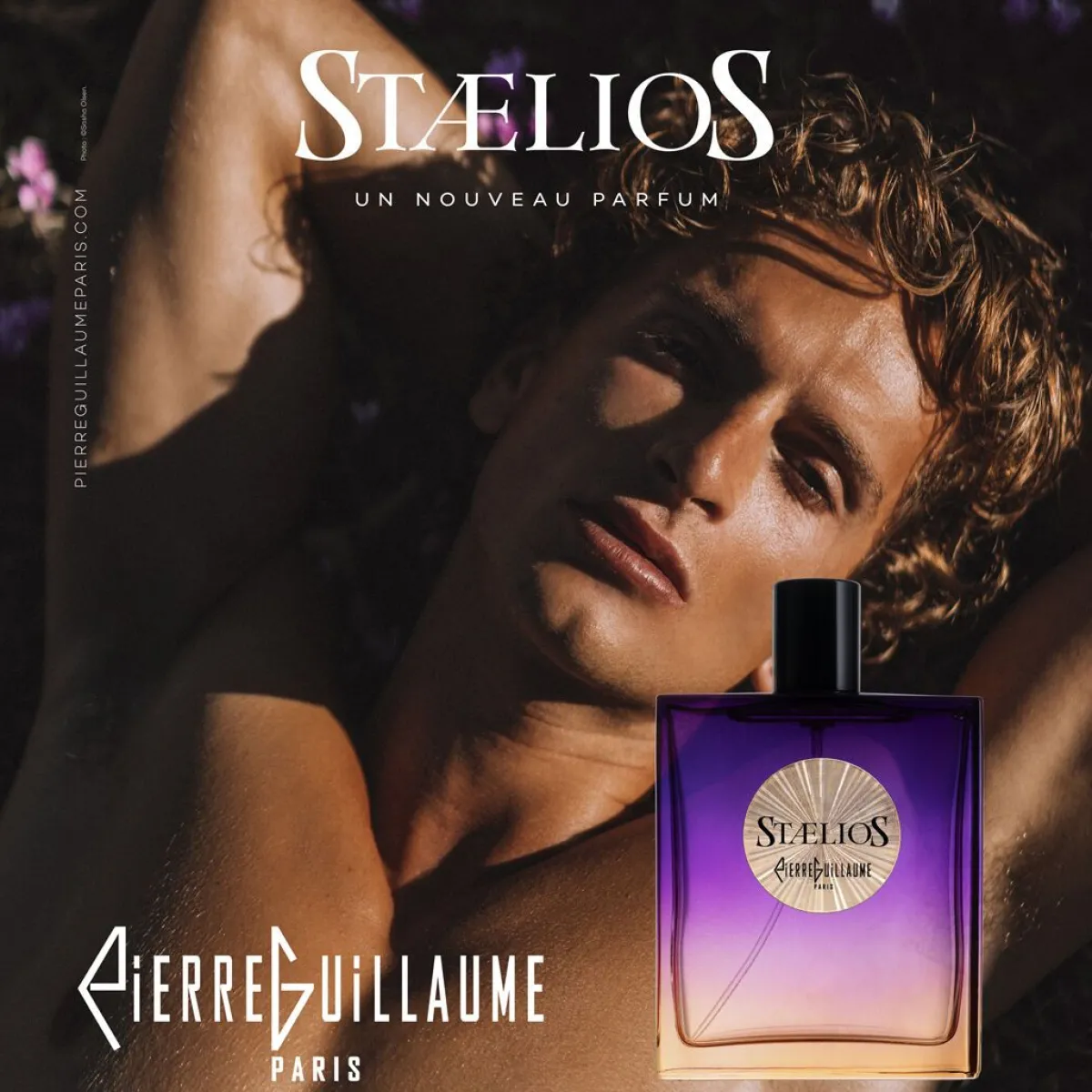 Leer | Perfume Lounge Staelios - eau de parfum