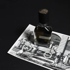 Alessandro Gualtieri | Houtachtig | Perfume Lounge Stercus - extrait de parfum